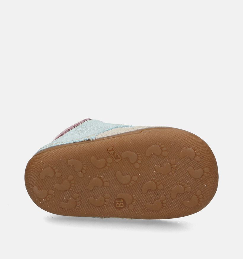 Bopy Koko Spe Beige Babyschoentjes voor meisjes (339795)