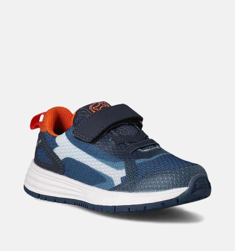 STONES and BONES Swift Baskets en Bleu pour filles, garçons (352738) - pour semelles orthopédiques