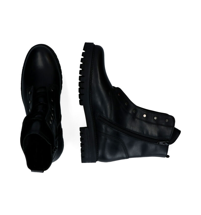 Gabor OptiFit Bottines en Brun pour femmes (297367) - pour semelles orthopédiques