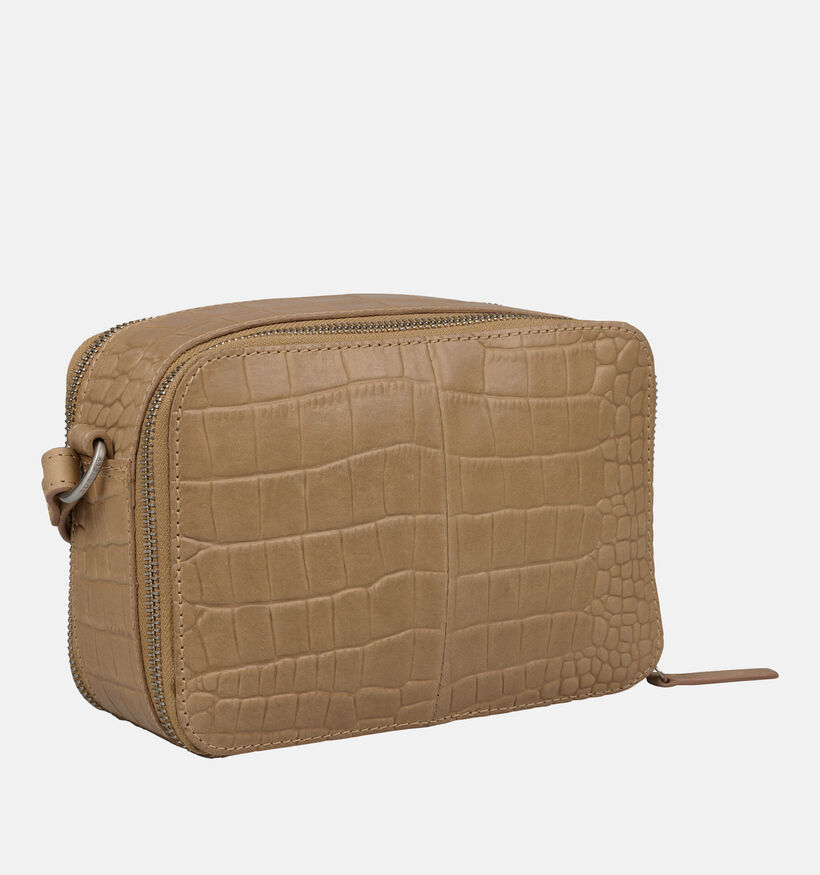 Burkely Beige Crossbody tas voor dames (337839)