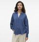Vero Moda Melaney Blauw Hemd voor dames (352203)