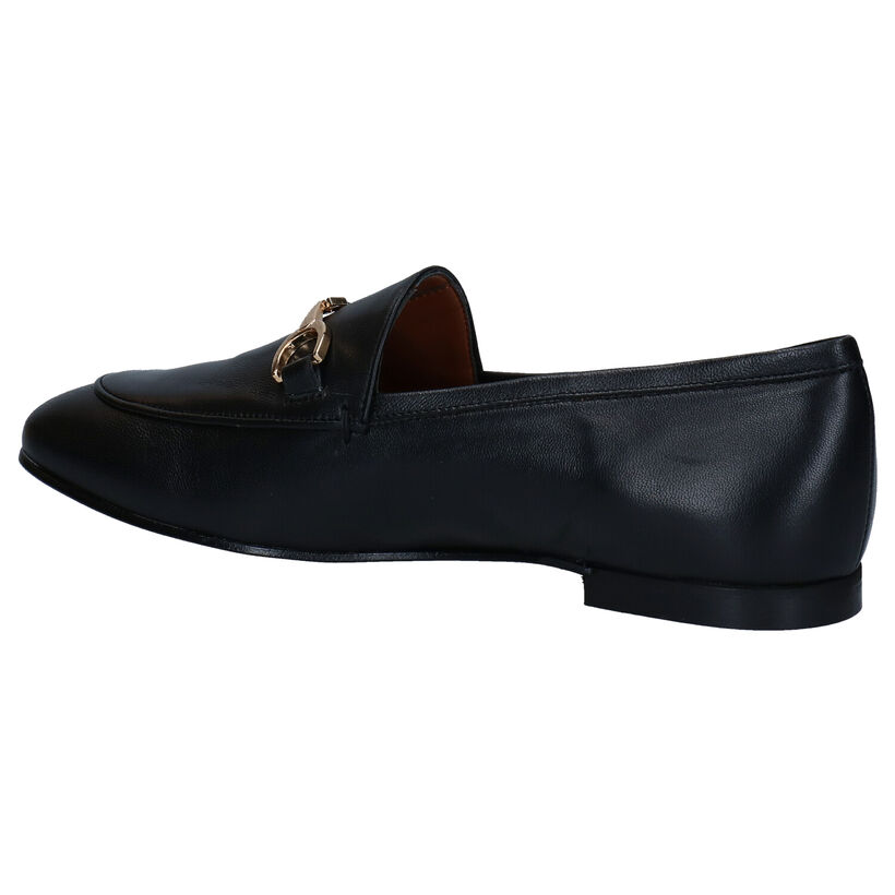 Via Limone Cognac Loafers in leer (281555)