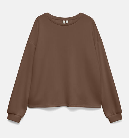 Vero Moda Truien Bruin