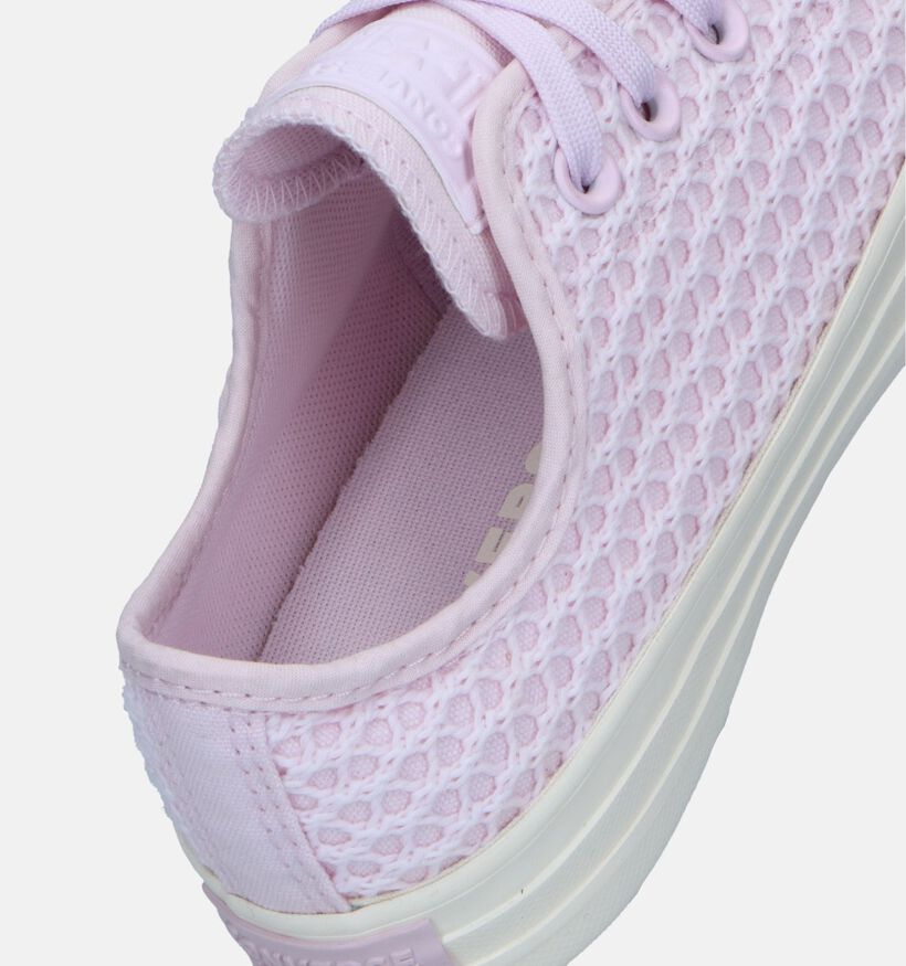Converse Chuck Taylor All StarConverse Chuck Taylor All Star Lila Sneakers voor dames (341501)