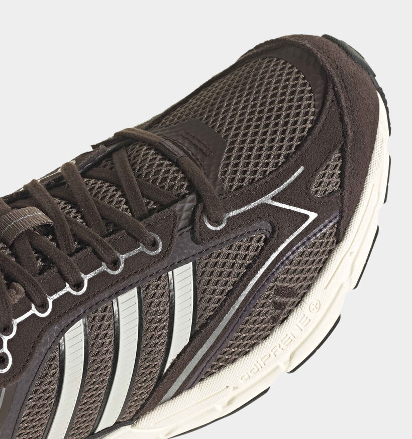 adidas Spiritain 2000 Baskets en Brun pour femmes (375348)