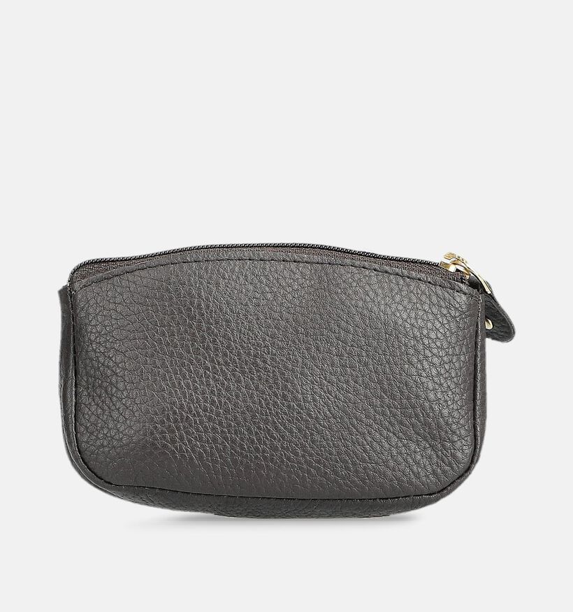 Crinkles Bruine Geldbeugel voor dames (381769)