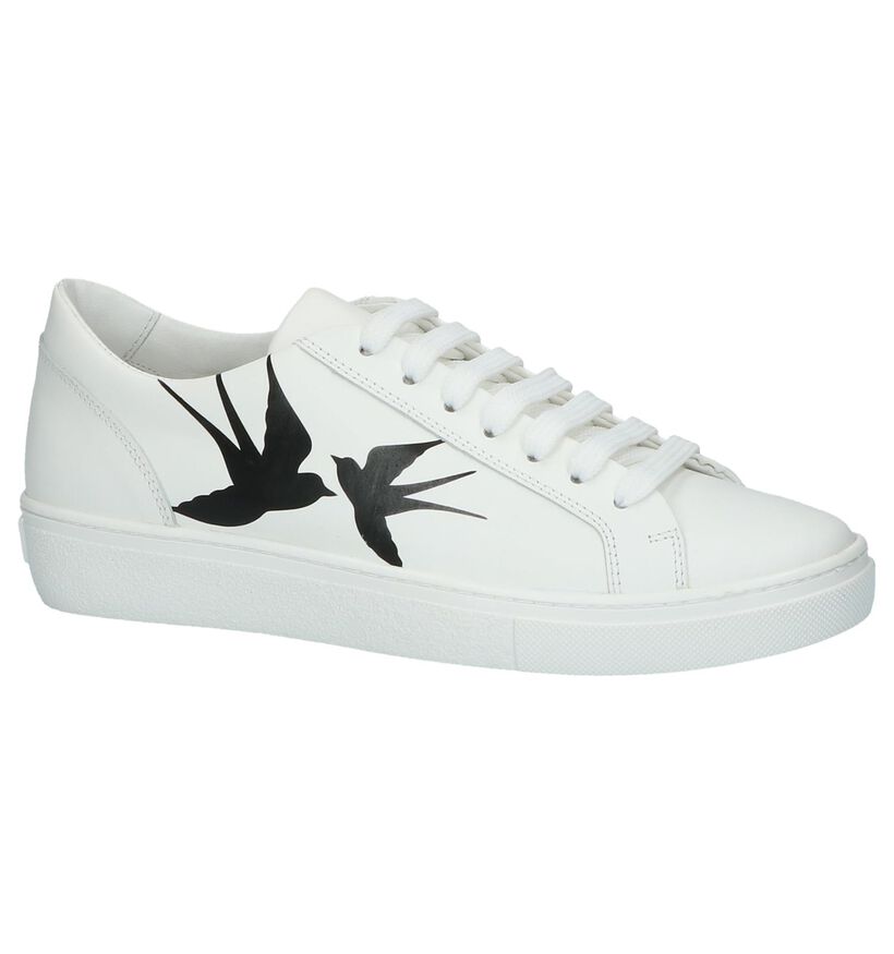 Witte Tosca Blu Sneakers, , pdp