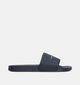 Tommy Hilfiger NYC Pool Slide Claquettes en Bleu pour hommes (352835)