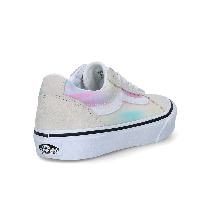 Vans MY Ward Ecru Sneakers voor meisjes (321078)