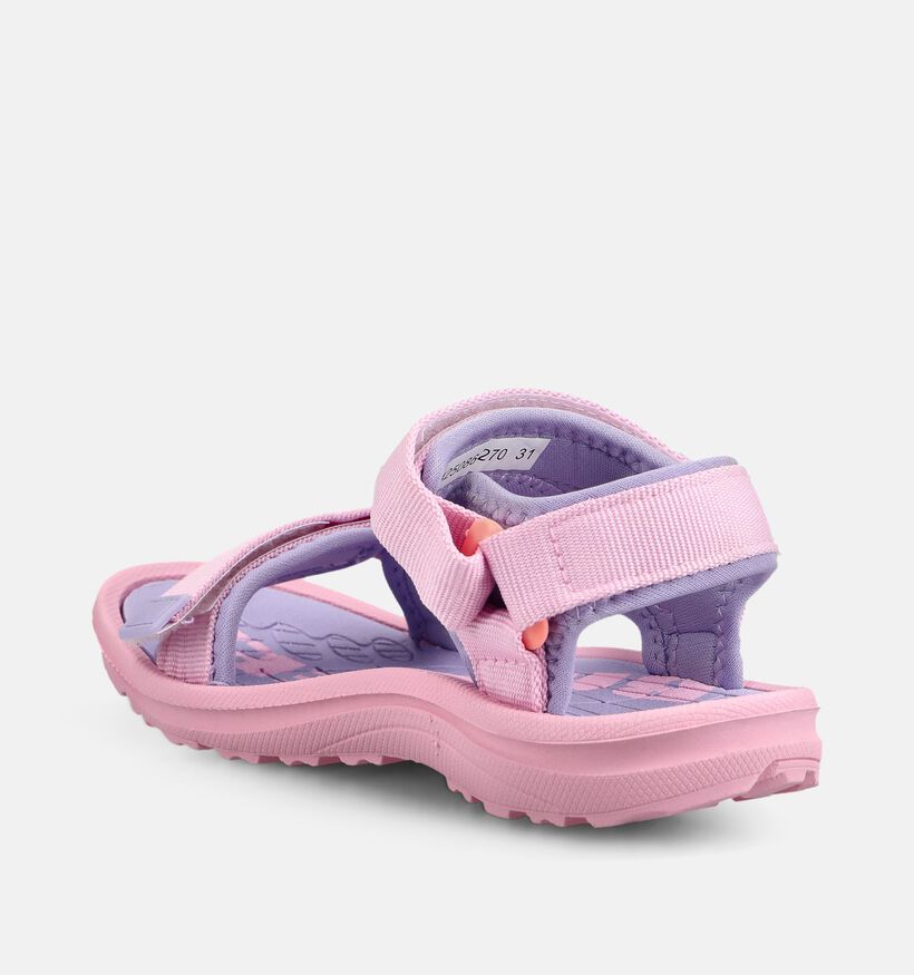 Braqeez Sky Sport Chaussures d'eau en Rose/Violet pour gar&ccedil;ons (383986)