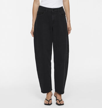 Vila Jeans Zwart
