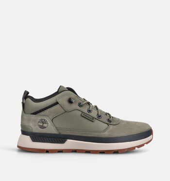 Timberland Field Trekker Low Outdoorschoenen Jet Black/Wheat/DARK BROWN/BROWN NUBUCK W DK BRN/Navy/dark green nubuck