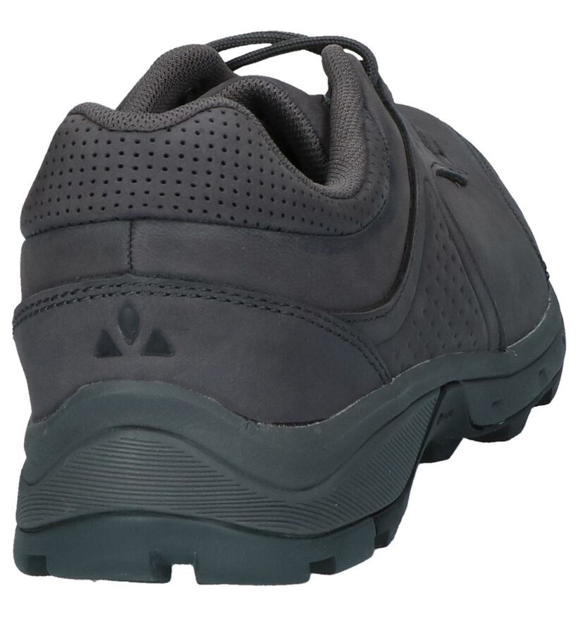 Vaude Chaussures basses en Gris foncé en nubuck (211695)