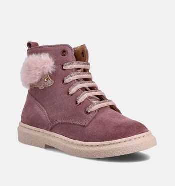 STONES and BONES Boots Rose