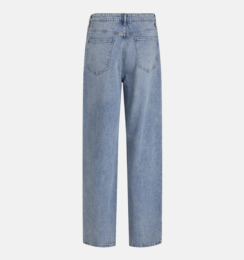 Vila Kelly Blauwe Straight leg jeans L30 voor dames (351775)