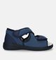 Podowell Athena Blauwe Orthopedische Sandalen voor dames (342243) - geschikt voor steunzolen