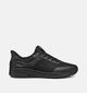 Geox Klaiver Plus Zwarte Sneakers voor heren (377704) - geschikt voor steunzolen