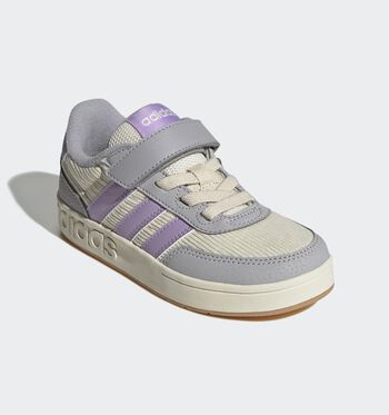 adidas Low Sneakers Wonder White/ Powder Plum/ Glory Grey