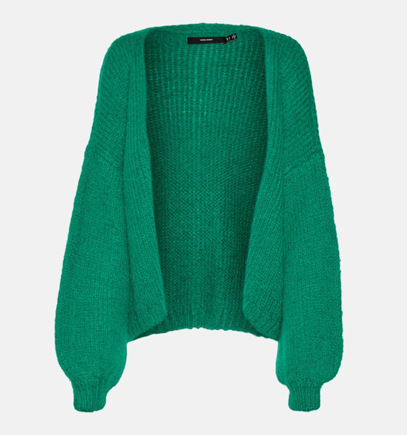 Vero Moda Maybe Cardigan en Vert pour femmes (328750)