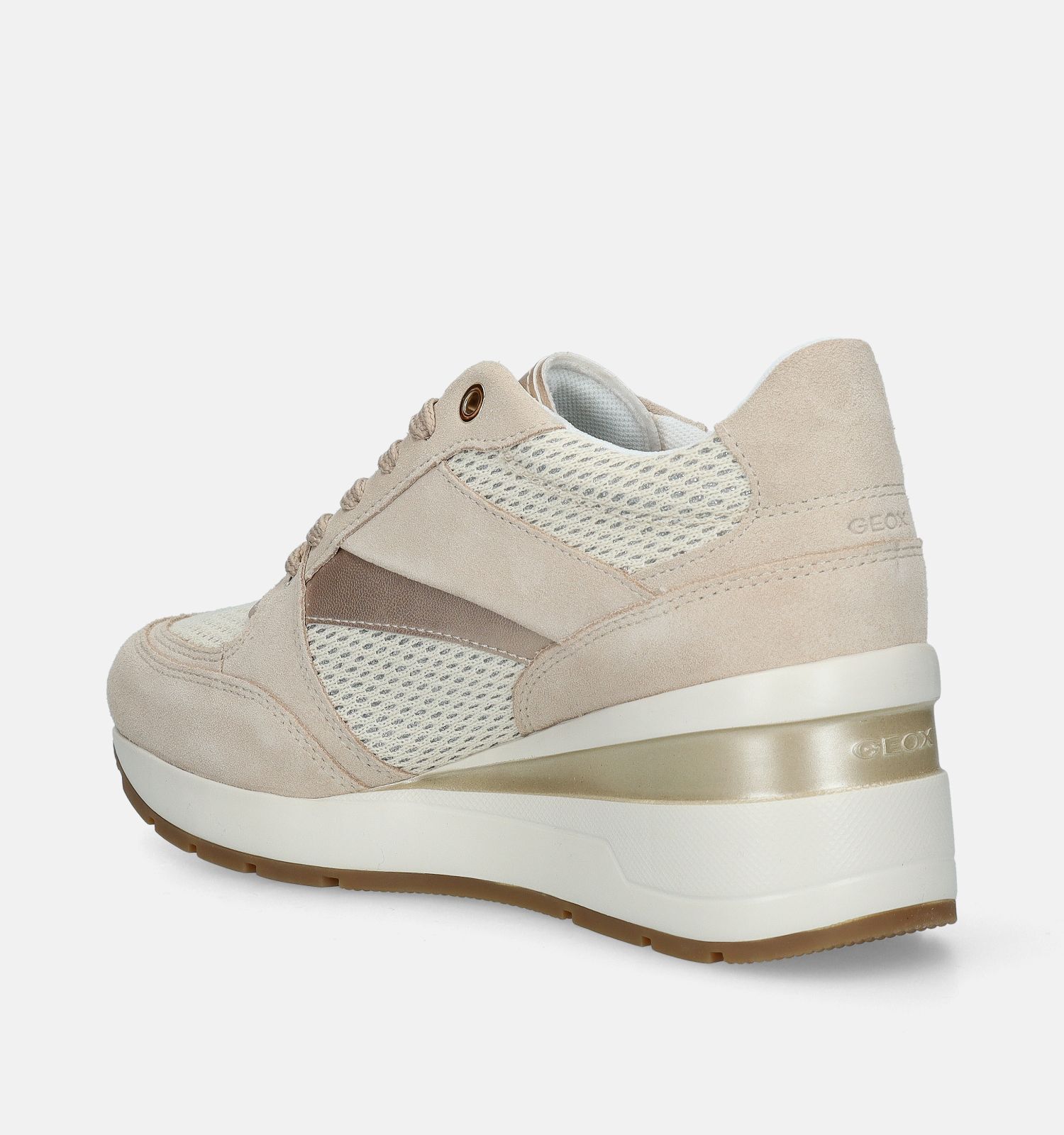 Basket talon 2025 compensé geox