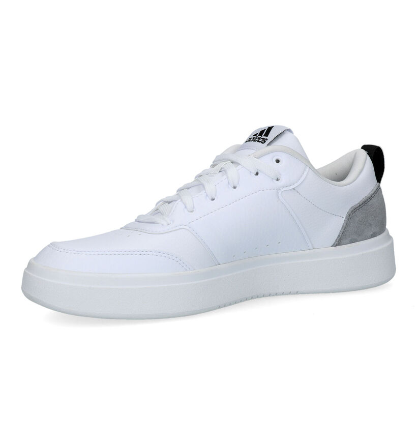 adidas Park ST Baskets en Blanc pour hommes (334710)
