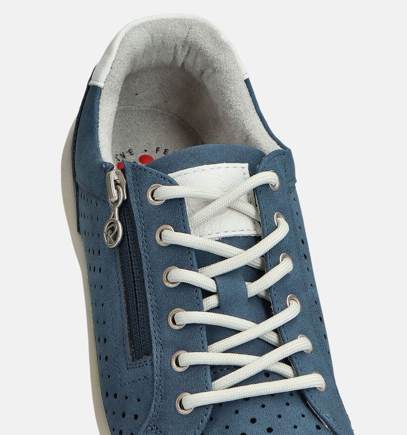 Relife Blauwe Barefootschoenen voor dames (368250)