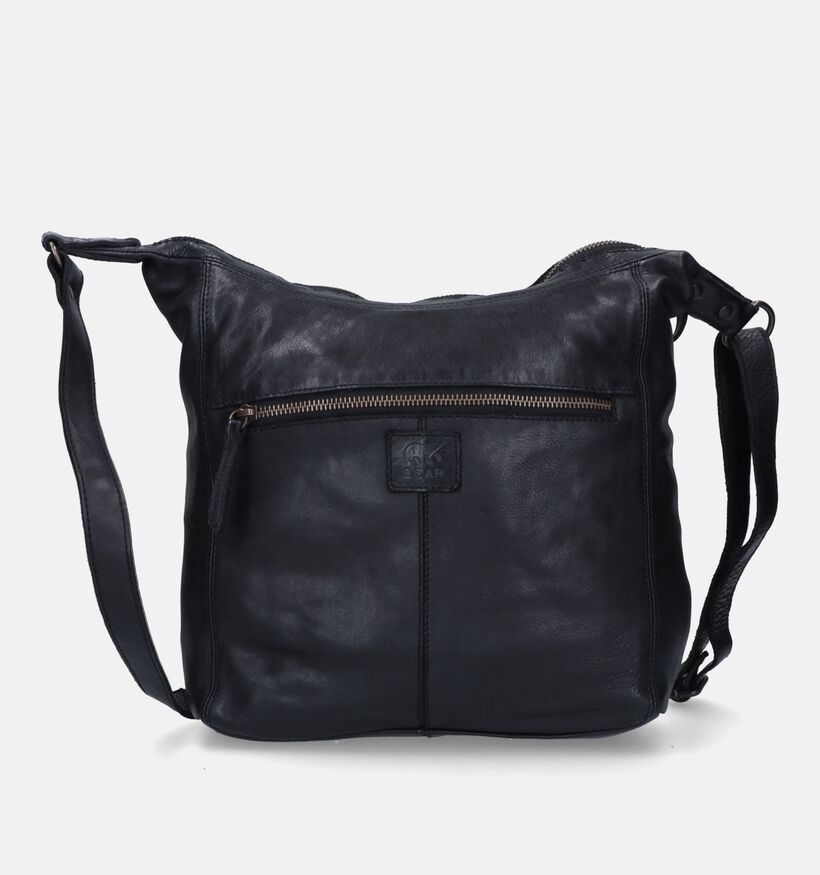 Bear Design Groene Crossbody Tas voor dames (350764)