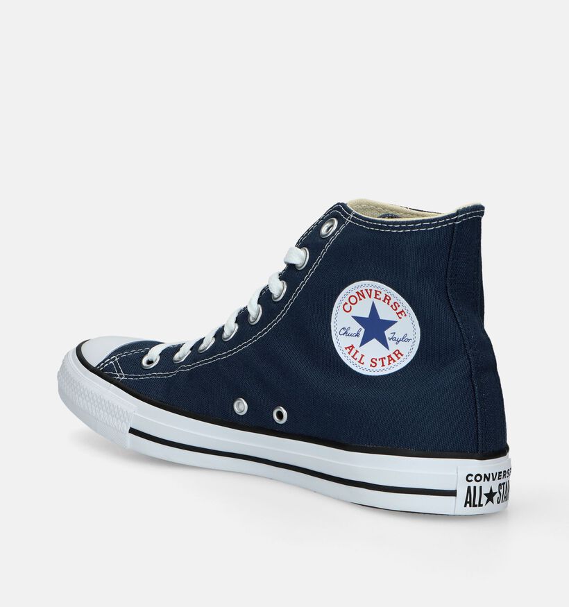 Converse Chuck Taylor All Star Blauwe Sneakers voor heren (335605)