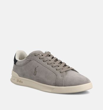 Polo Ralph Lauren Sneakers Beige/Grijs