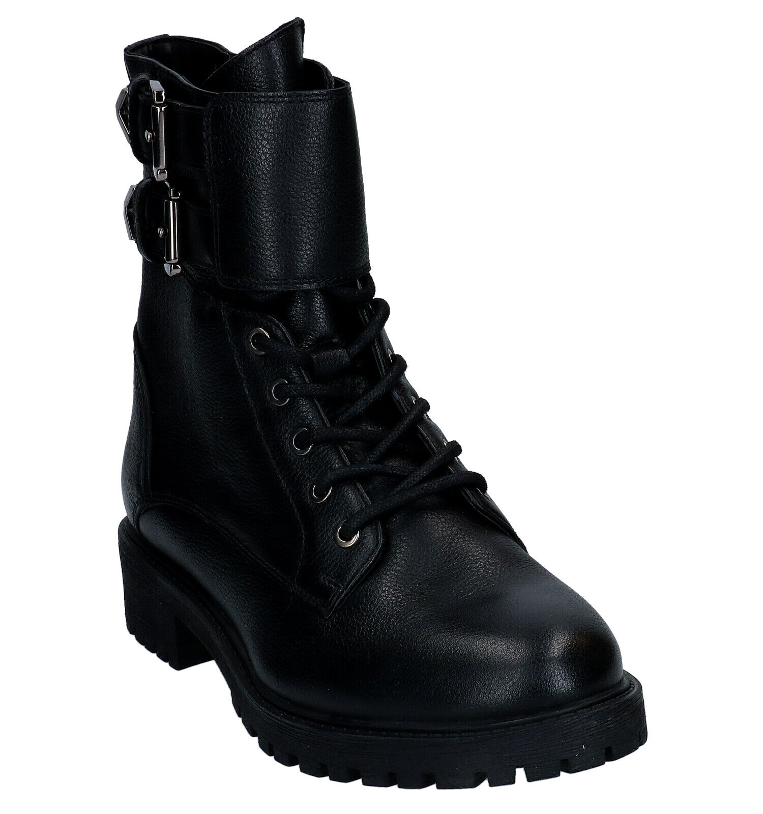 Geox Zwarte Bottines Dames Boots Online op TORFS.BE