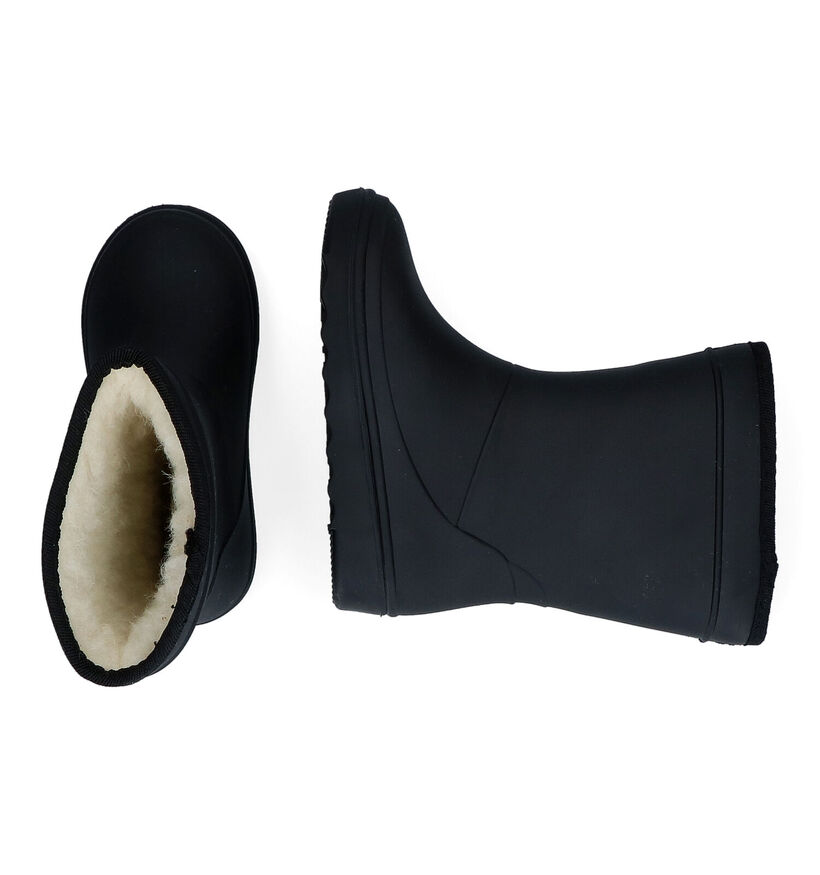 En Fant Bottes de pluie en Cognac pour filles, garçons (346795)