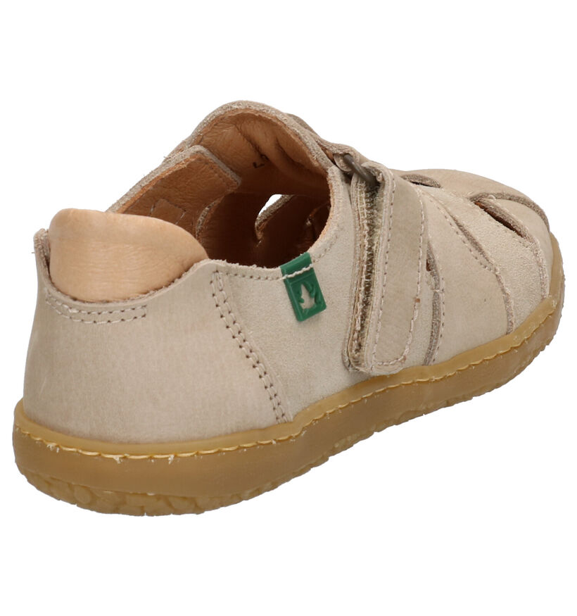 El Naturalista Yuyuan Sandales en Beige en daim (275133)
