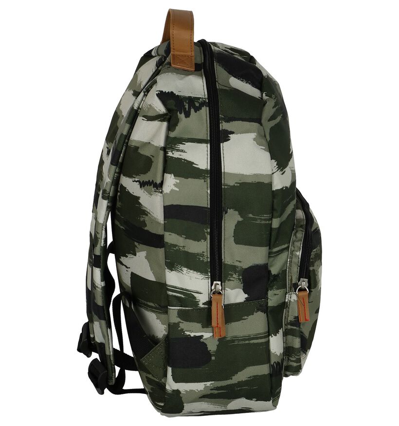 The Pack Society Classic Camouflage Rugzak, , pdp