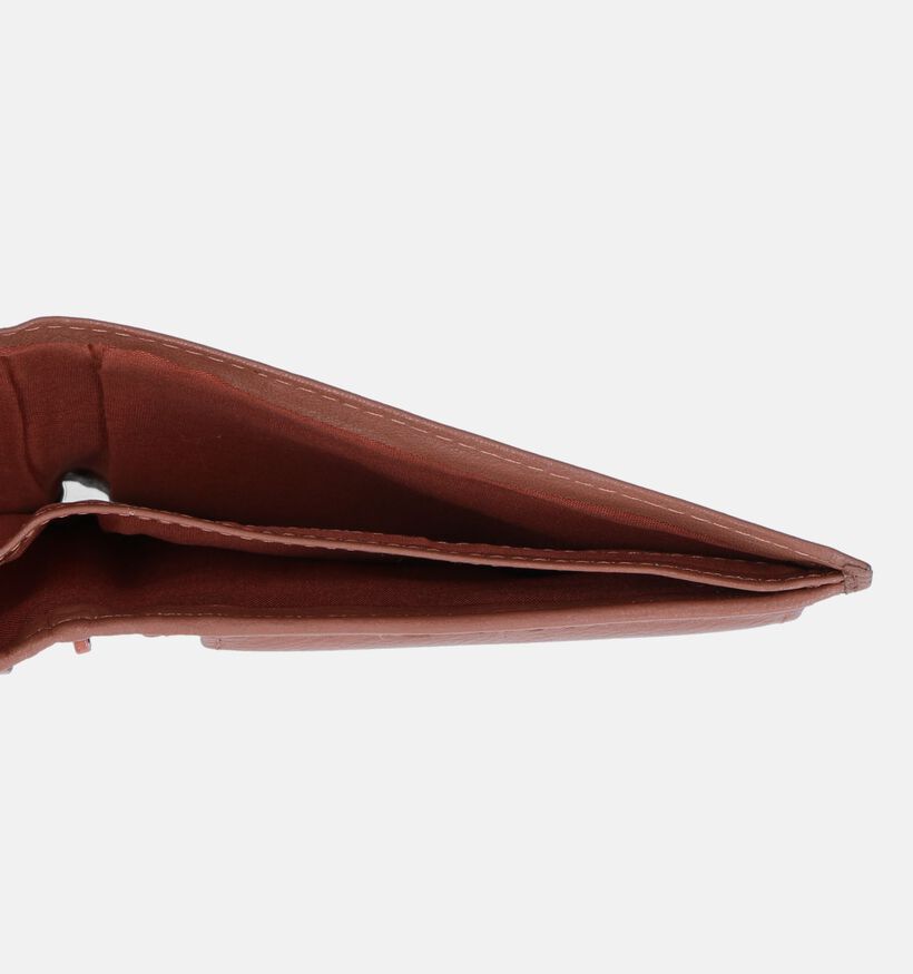 Euro-Leather Zwarte Portefeuille voor heren (365211)