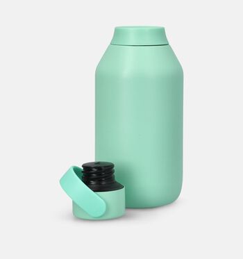 Chilly's Drinkbussen Zwart/Blauw/Roze/Groen/Zilver