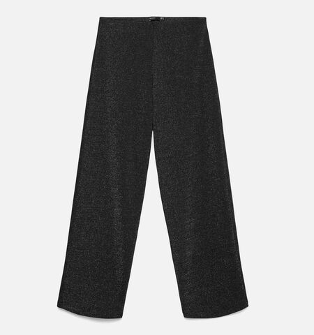 Vero Moda Broeken Zwart