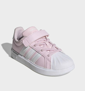 adidas Baskets clear pink/ ftwr white/ grey two