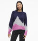 Vila Janna Paarse Trui voor dames (365601)