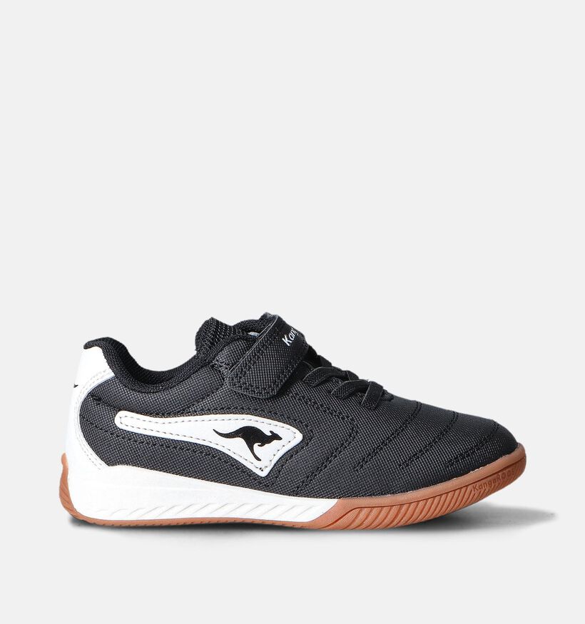 KangaROOS Zwarte Sneakers voor jongens, meisjes (363981) - geschikt voor steunzolen