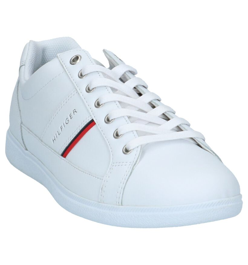 Witte Sneakers Tommy Hilfiger Core, , pdp