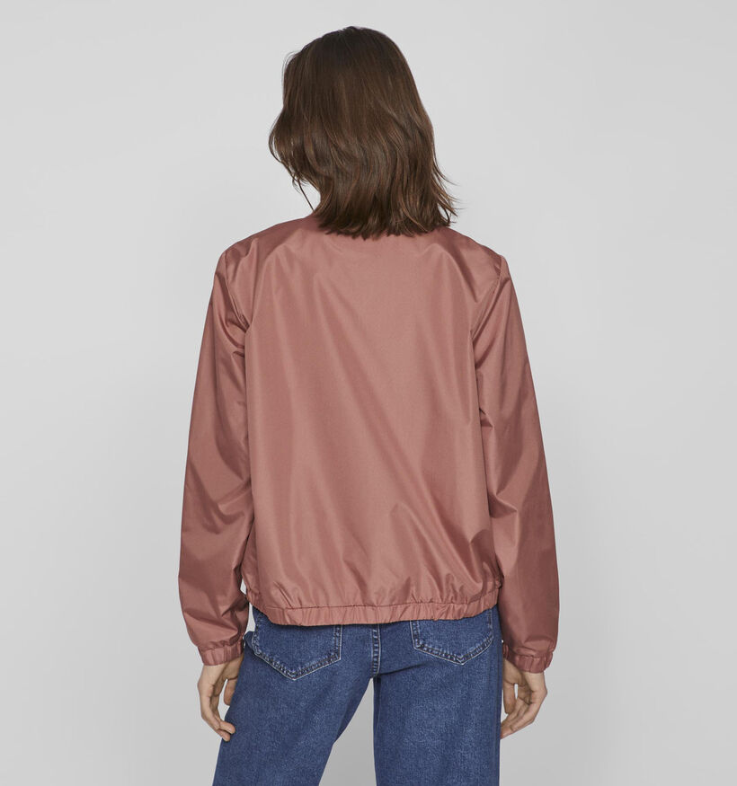 Vila Passion New Bomber Roze Jas voor dames (335425)
