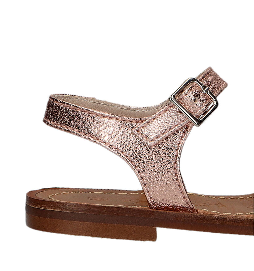 Beberlis Rose gold Sandalen voor meisjes (323454)