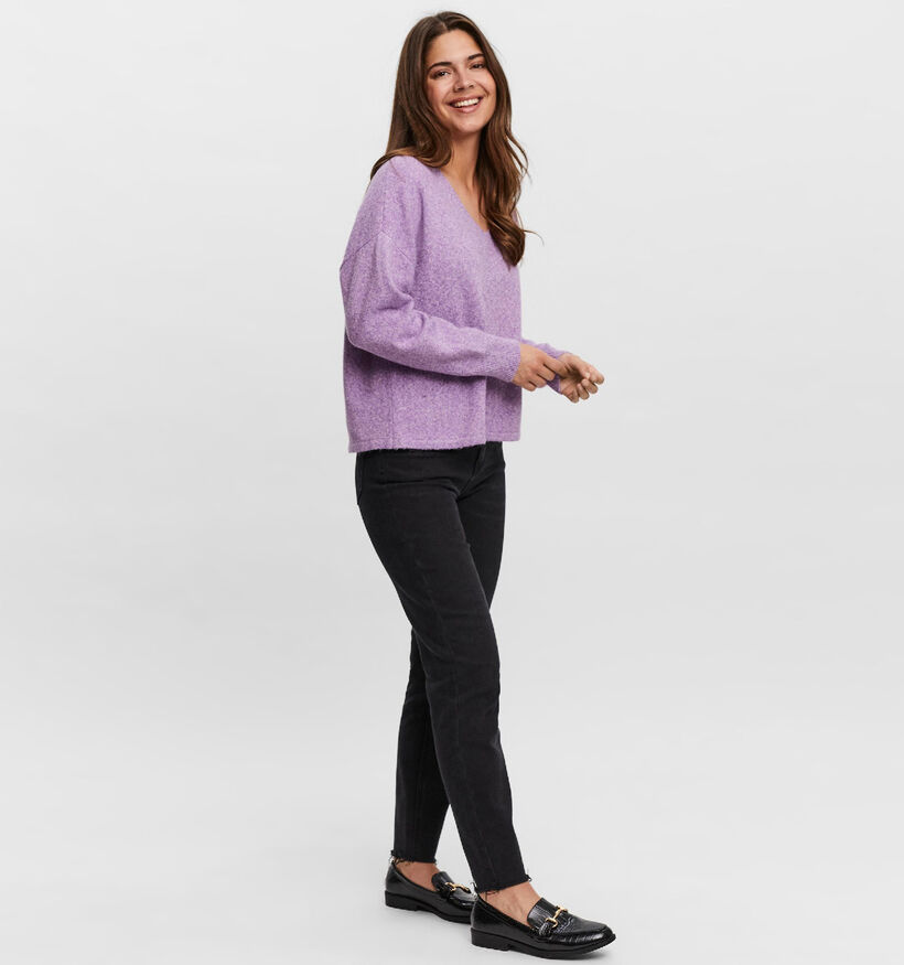 Vero Moda Doffy Pull en Violet (302536)