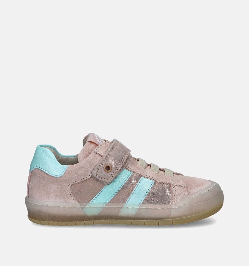 STONES and BONES Naji Roze Sneakers voor meisjes (352683) - geschikt voor steunzolen