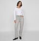 Vila Kelly Grijze Straight leg jeans L32 voor dames (346113)