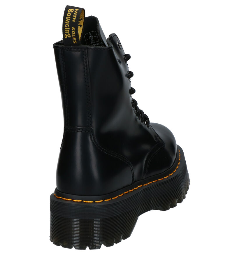 Dr. Martens Jadon Bottines en Noir pour femmes (312410)