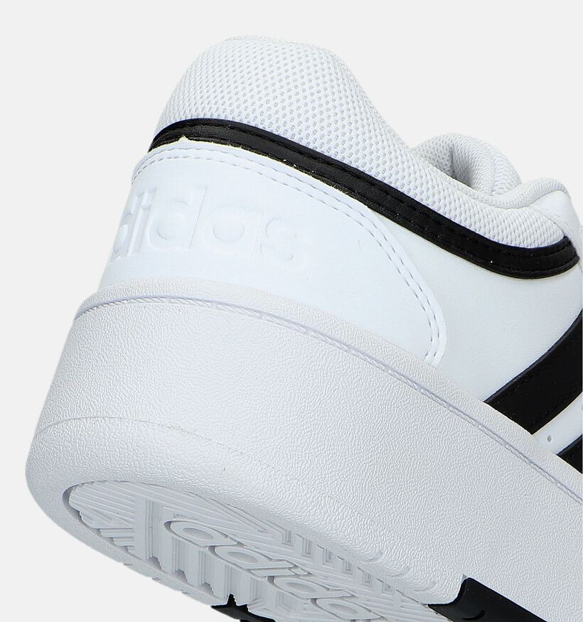 adidas Hoops 3.0 Bold Witte Sneakers voor dames (334681)