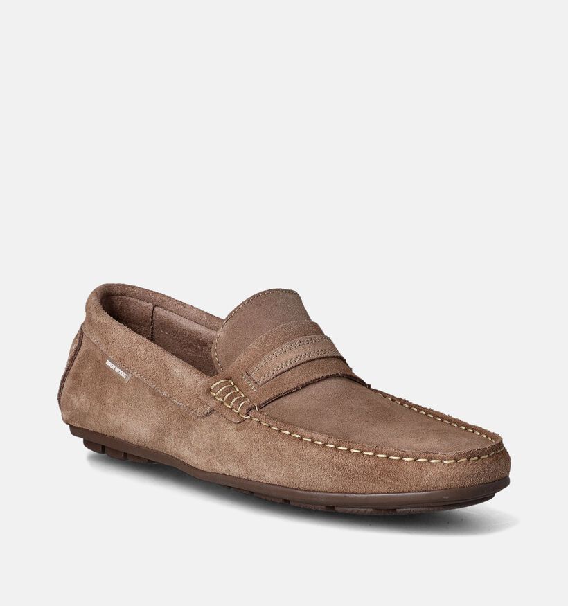 River Woods Patrick Beige Mocassins voor heren (356890)