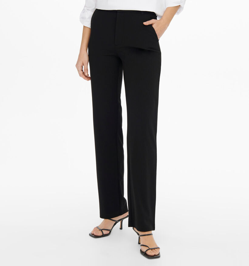 JDY Geggo Pantalon en Noir pour femmes (331917)