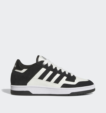 adidas Court Low Sneakers Core Black/Cloud White/Cloud White